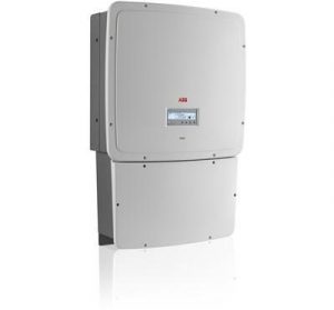ABB String Inverter TRIO 20.0-TL-OUTD-400 - Enersafe - Smart Energy